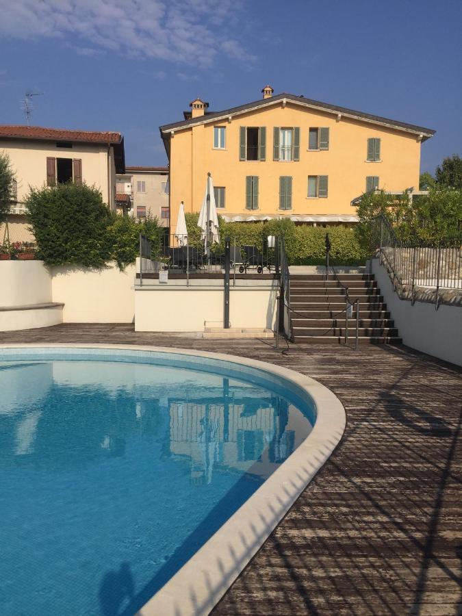 Casa Del Monastero Apartment Polpenazze del Garda Exterior foto