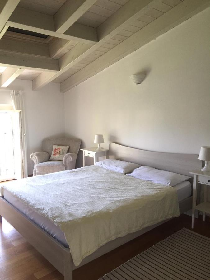 Casa Del Monastero Apartment Polpenazze del Garda Exterior foto