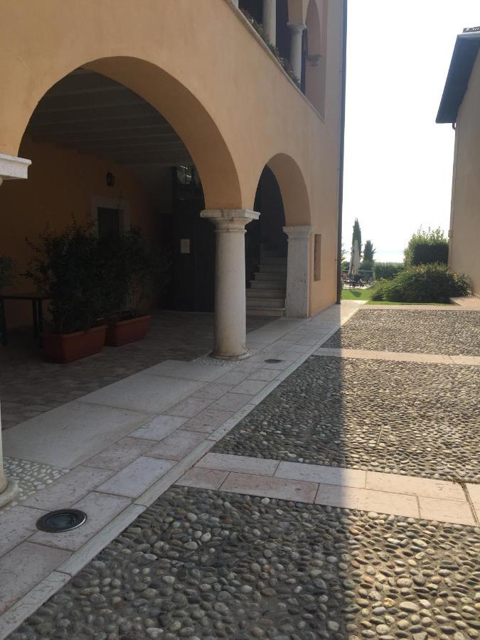 Casa Del Monastero Apartment Polpenazze del Garda Exterior foto