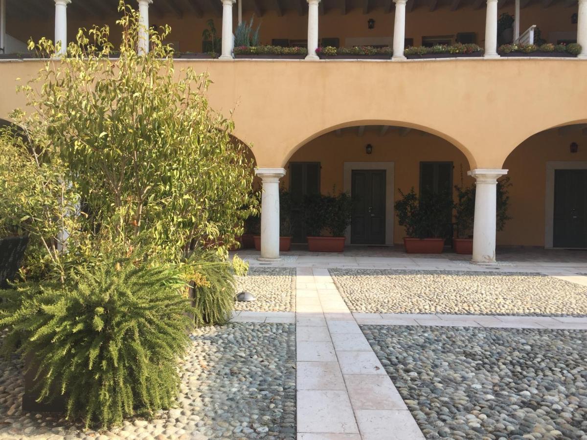 Casa Del Monastero Apartment Polpenazze del Garda Exterior foto