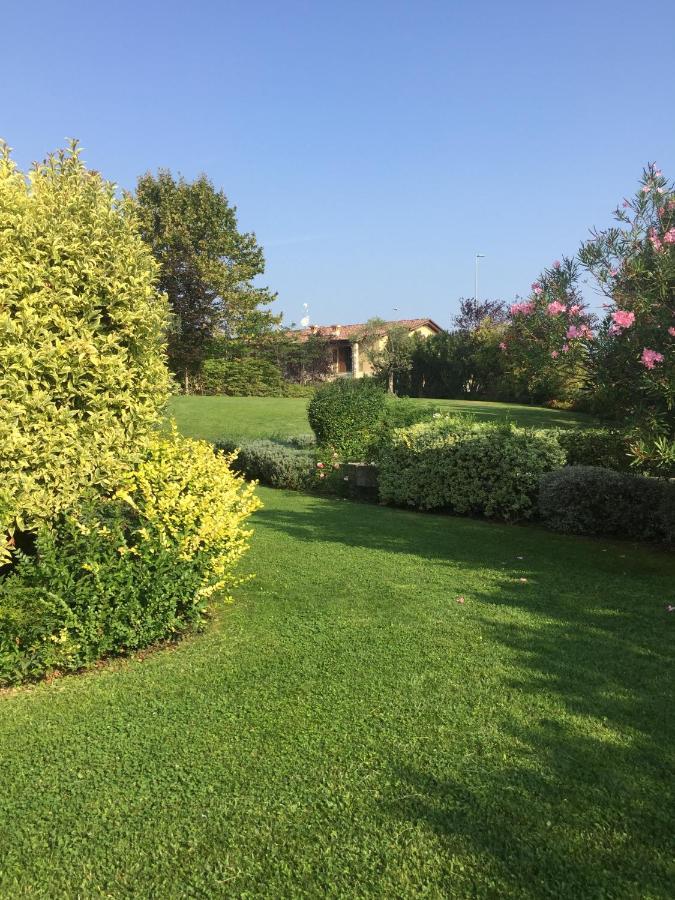 Casa Del Monastero Apartment Polpenazze del Garda Exterior foto